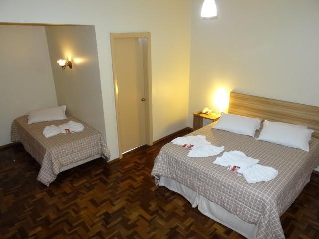 Coophotel Caxias do Sul Bilik gambar